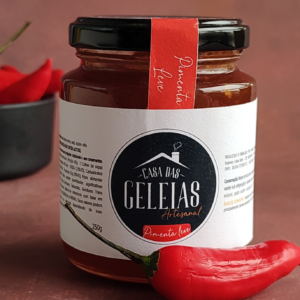 Geleia Pimenta Leve 250g - Casa das Geleias - Image 3