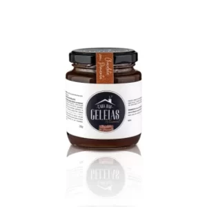 Geleia Chocolate com Pimenta 250g - Casa das Geleias