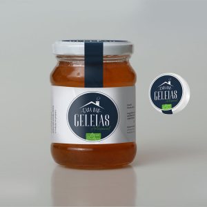 Geleia Limão Siciliano 250g - Casa das Geleias - Image 1