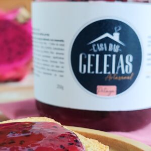 Geleia de Pitaya 250g - Casa das Geleias - Image 4