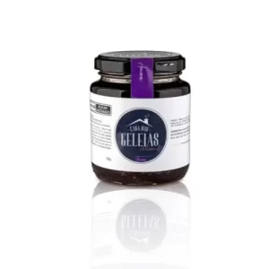 Geleia de Amora 250g - Casa das Geleias