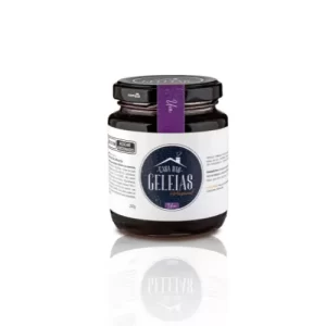 Geleia de Uva 250g - Casa das Geleias