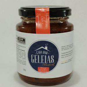 Geleia de Morango, Café e Especiarias 250g - Casa das Geleias - Image 3