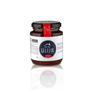 Geleia de Morango, Café e Especiarias 250g - Casa das Geleias
