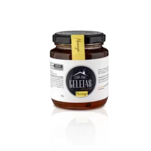 Geleia de Maracujá 250g - Casa das Geleias