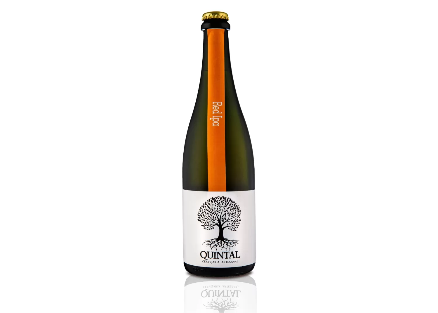 Red IPA QUINTAL – Intensidade que combina com o outono