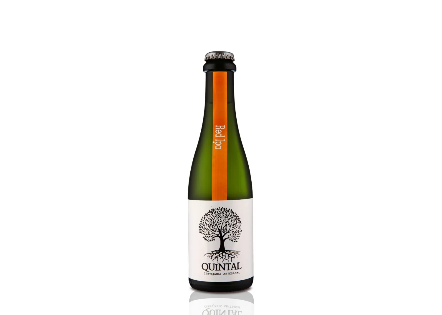 Red IPA QUINTAL – 375ml