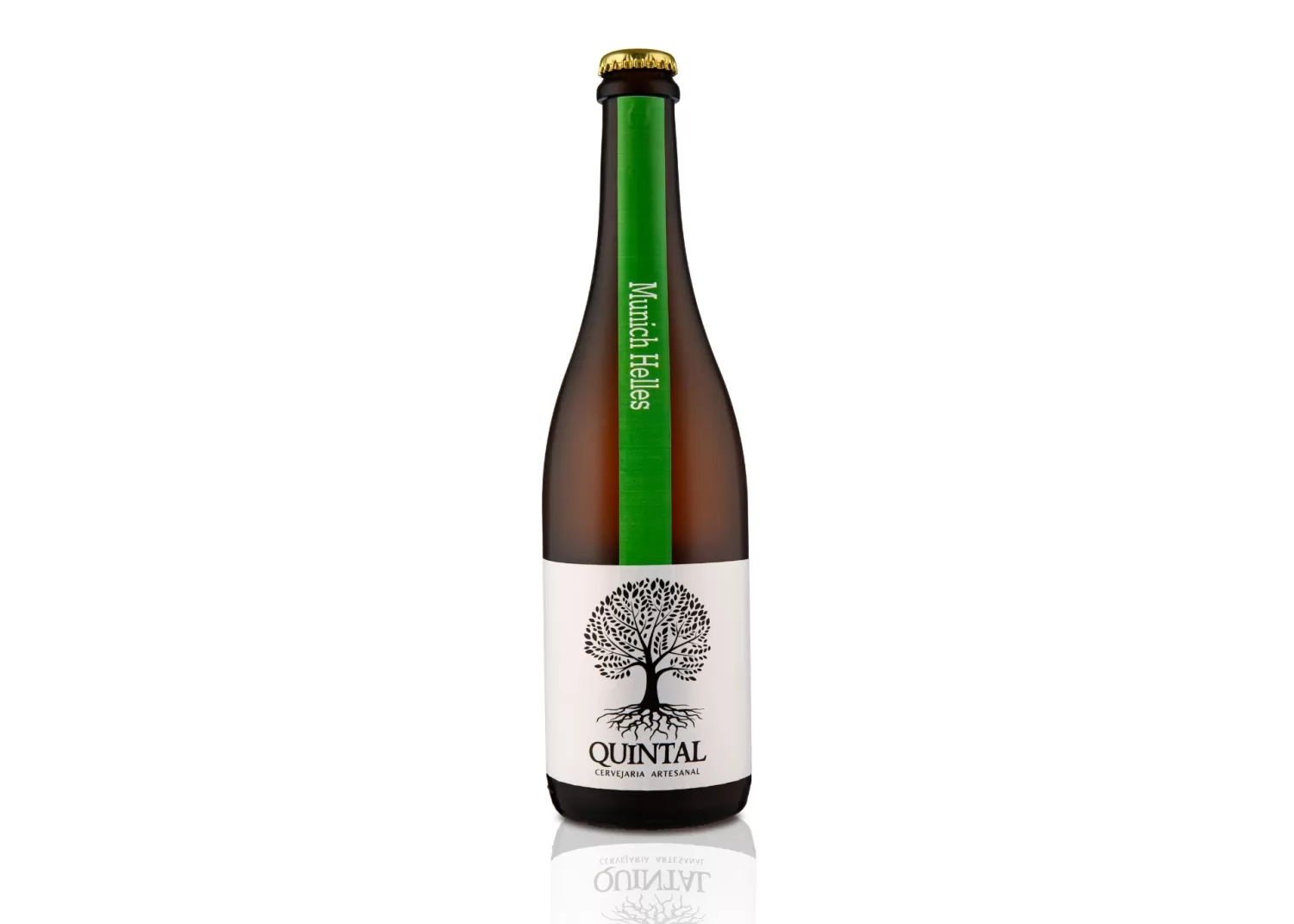 Munich Helles QUINTAL – Leve como um dia de verão