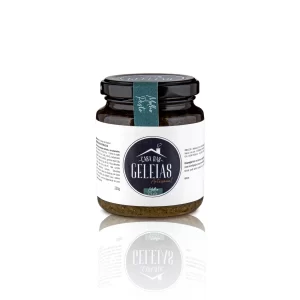 Molho Pesto 250g – Casa das Geleias