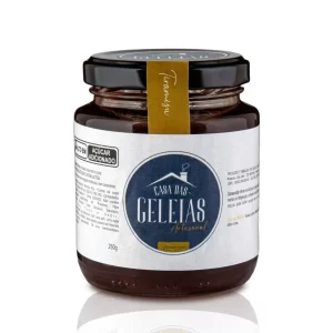 Geleia de Tiramisu 250g – Casa das Geleias