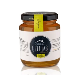 Geleia de Niágara 250g - Casa das Geleias