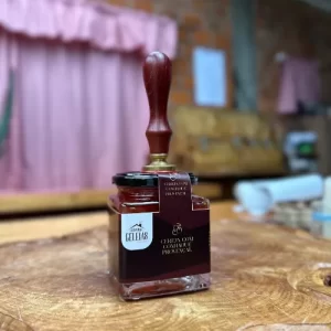 Geleia Cereja com Conhaque Provençal 250g - Casa das Geleias - Image 4
