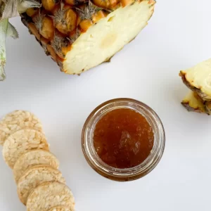 Geleia de Abacaxi 250g - Casa das Geleias - Imagem 4