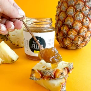 Geleia de Abacaxi 250g - Casa das Geleias - Imagem 3