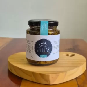 Caponata Italiana 250g - Casa das Geleias
