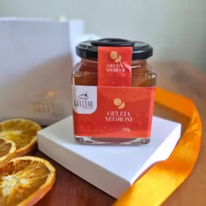 Geleia de Negroni 250g - Casa das Geleias - Imagem 3