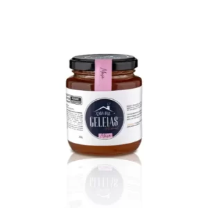 Geleia de Maçã 250g - Casa das Geleias