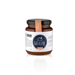 Geleia de Pêssego 250g - Casa das Geleias