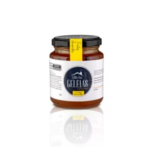Geleia de Frutas Amarelas 250g - Casa das Geleias