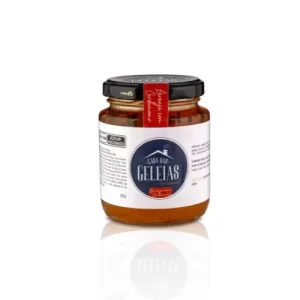 Geleia de Laranja com Cardamomo 250g - Casa das Geleias