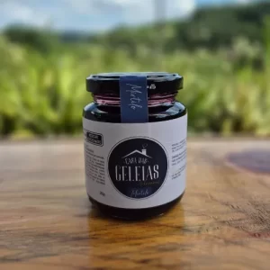 Geleia de Mirtilo 250g - Casa das Geleias