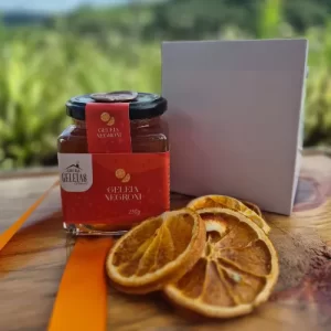 Geleia de Negroni 250g - Casa das Geleias