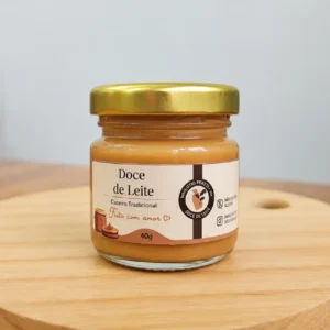 Mini Doce de Leite Artesanal Sítio Pereti 40g