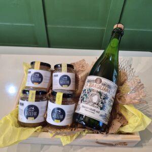 Kit Para Brindar – Casa das Geleias