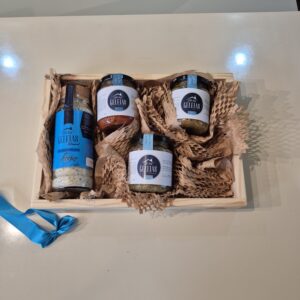 Kit Sabores da Mesa – Casa das Geleias - Imagem 3