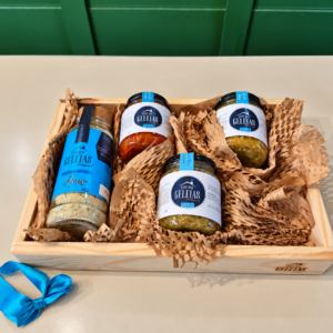 Kit Sabores da Mesa – Casa das Geleias